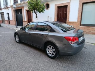 Chevrolet Cruze 2010