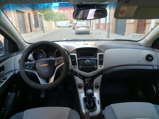 Chevrolet Cruze 2010