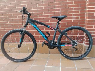 Bicicleta BTWIN Rockrider 340. No ago envíos.