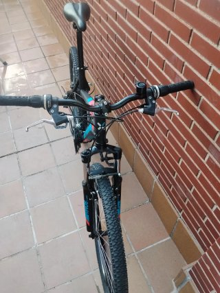 Bicicleta BTWIN Rockrider 340. No ago envíos.