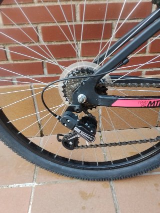 Bicicleta BTWIN Rockrider 340. No ago envíos.