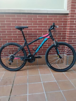 Bicicleta BTWIN Rockrider 340. No ago envíos.