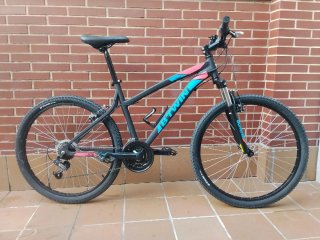 Bicicleta BTWIN Rockrider 340. No ago envíos.