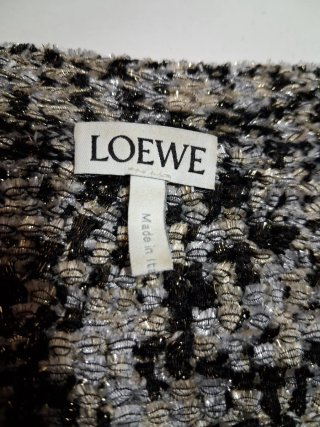 Conjunto Loewe pantalón   y Cárdigan