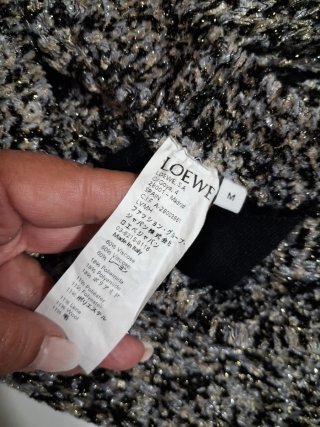Conjunto Loewe pantalón   y Cárdigan