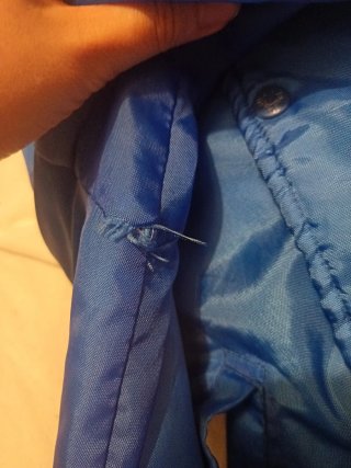 Chaqueta Bomber Vintage 80s Gus