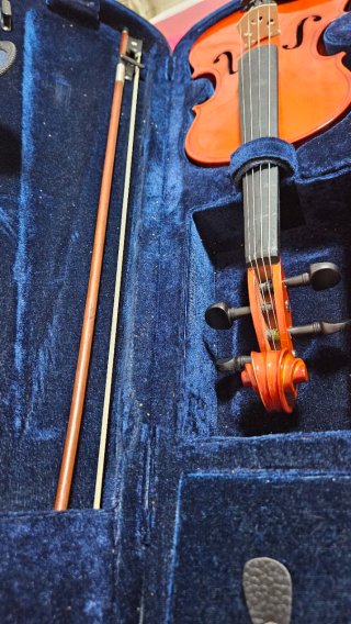 Viola Primo 13" Estudiante + Kit Completo
