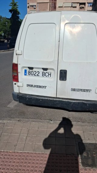 Peugeot Expert