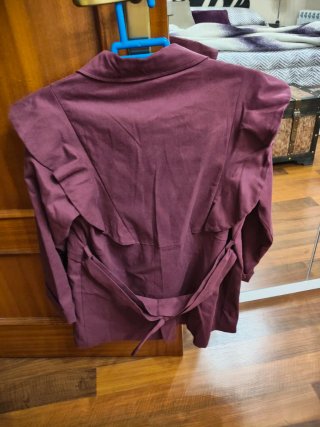 Parka fina ARMONIAS talla L