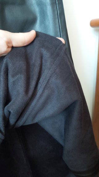 Saia Zara polipele preta midi