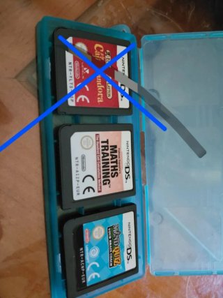 Juegos Nintendo DS: Layton, Maths, Mindquiz