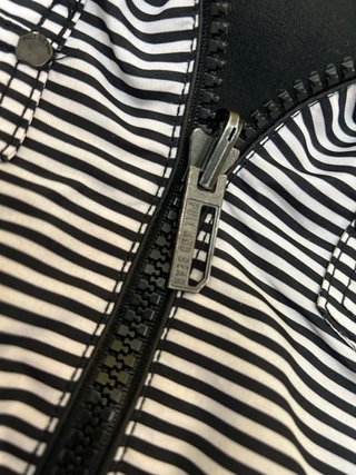 Cazadora Pull&Bear impermeable y polar reversible