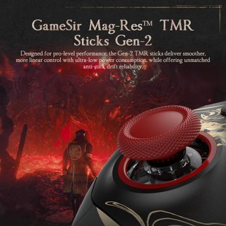 Mando Gamesir G7 Pro Edición Nioh 3