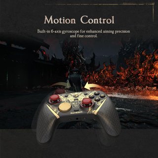 Mando Gamesir G7 Pro Edición Nioh 3