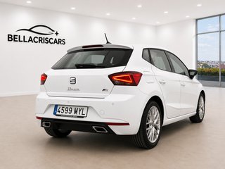 SEAT Ibiza 2025