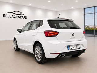 SEAT Ibiza 2025