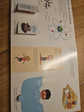 Mi primer libro de la ciencia