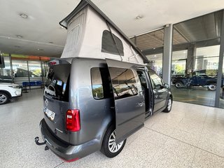 Volkswagen Caddy CAMPER 2021