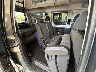 Volkswagen Caddy CAMPER 2021