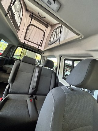 Volkswagen Caddy CAMPER 2021