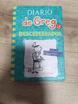 Conjunto de libros de colección: Diario de Greg.