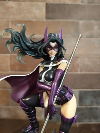 Kotobukiya DC Comics Huntress Bishoujo Statue