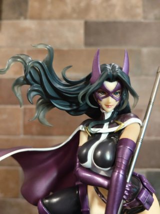 Kotobukiya DC Comics Huntress Bishoujo Statue