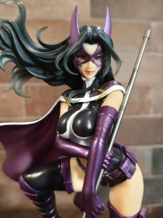Kotobukiya DC Comics Huntress Bishoujo Statue