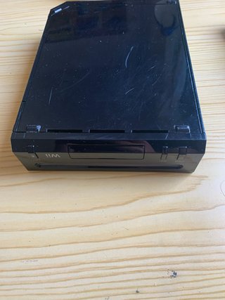 Nintendo Wii Negra + Juegos y Accesorios