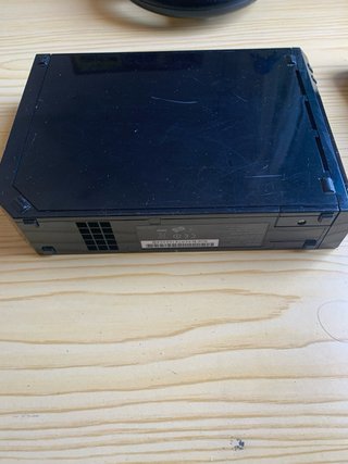 Nintendo Wii Negra + Juegos y Accesorios