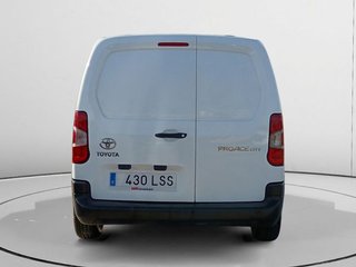 Toyota Proace City 1.5D GX Media 650kg 75 kW (102 CV)