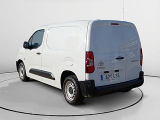 Toyota Proace City 1.5D GX Media 650kg 75 kW (102 CV)