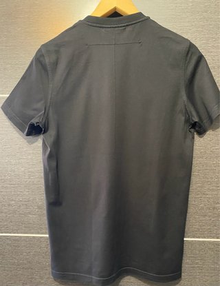 Camiseta Givenchy Bambi Negra Multicolor