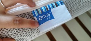 Colchón bebé+kit colecho