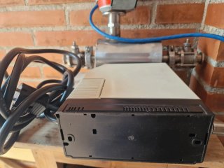 Medidor de Humedad Rndress+Hausser y MMY 17P+DY75