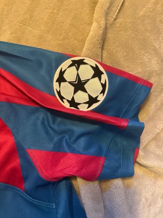 Maglia FC Barcelona Nike Ronaldinho
