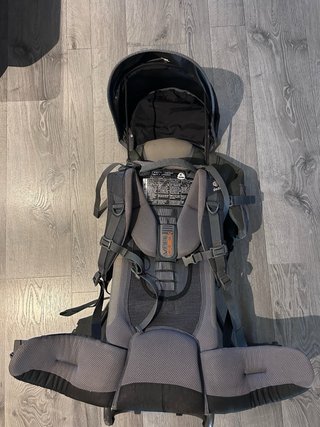 Silla senderismo Deuter Vari quick