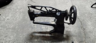 Máquinas de coser antiguas