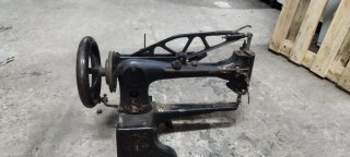 Máquinas de coser antiguas