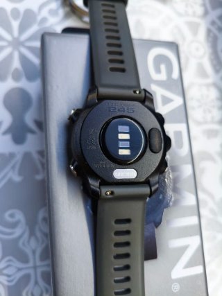 Garmin Forerunner 245 Negro