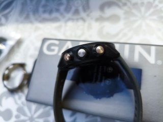Garmin Forerunner 245 Negro