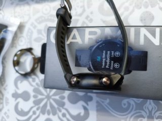 Garmin Forerunner 245 Negro