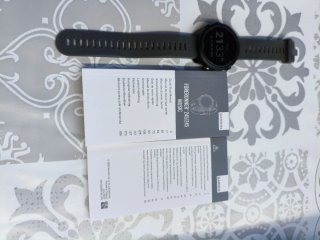 Garmin Forerunner 245 Negro