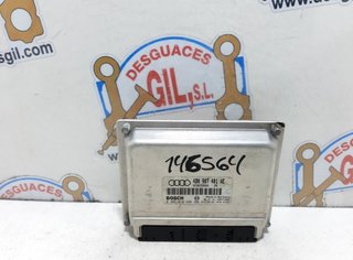Audi 1102148 centralita motor uce 4b0907401ae a6