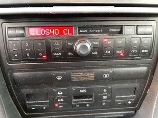 Audi 1102148 centralita motor uce 4b0907401ae a6