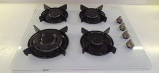 Cocina de gas butano