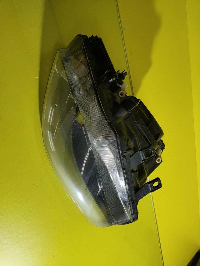 FARO DELANTERO DERECHO SEAT IBIZA 6L Doble Óptica