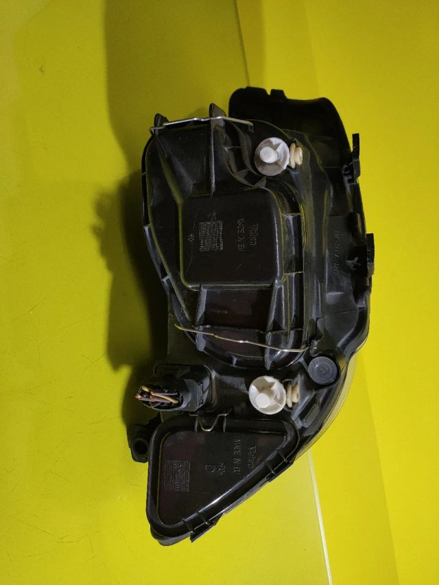 FARO DELANTERO DERECHO SEAT IBIZA 6L Doble Óptica