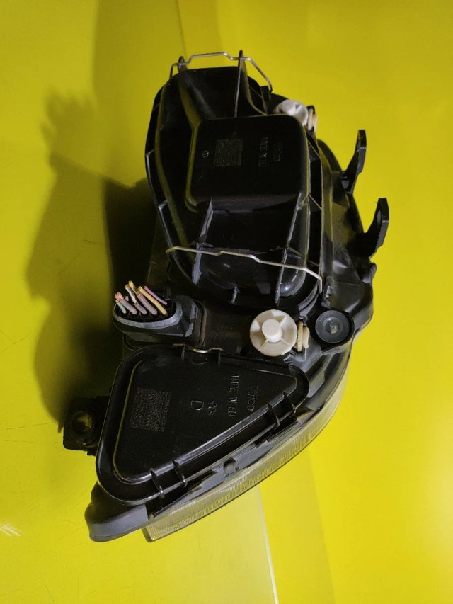 FARO DELANTERO DERECHO SEAT IBIZA 6L Doble Óptica