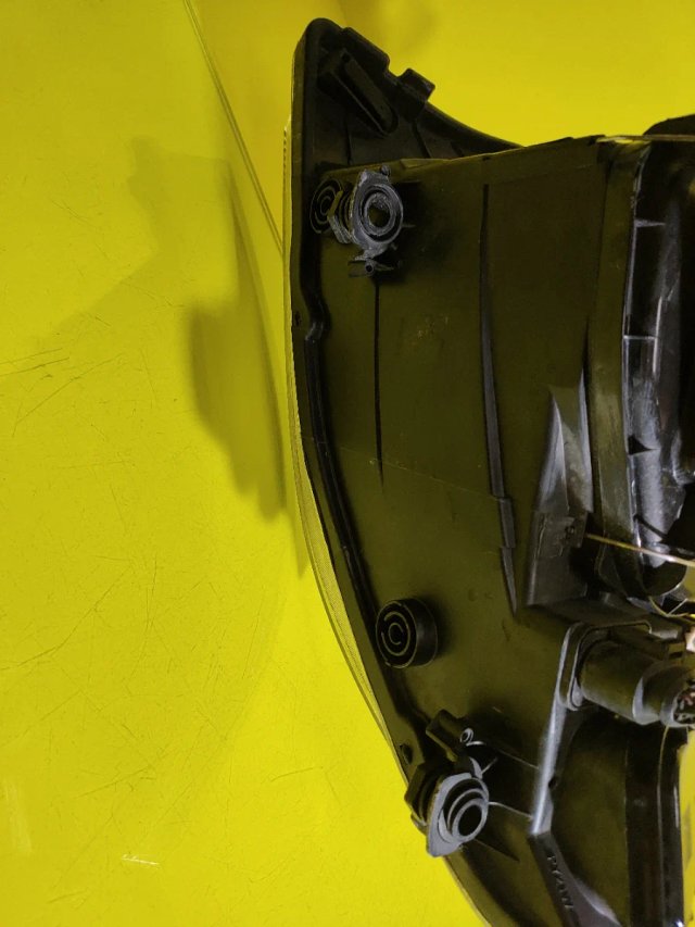 FARO DELANTERO DERECHO SEAT IBIZA 6L Doble Óptica